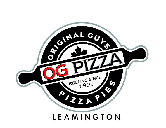 OG Pizza - Leamington